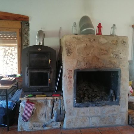 Casas Rurales La Trufa Madre Casa 2 Vega del Cadorno Dış mekan fotoğraf