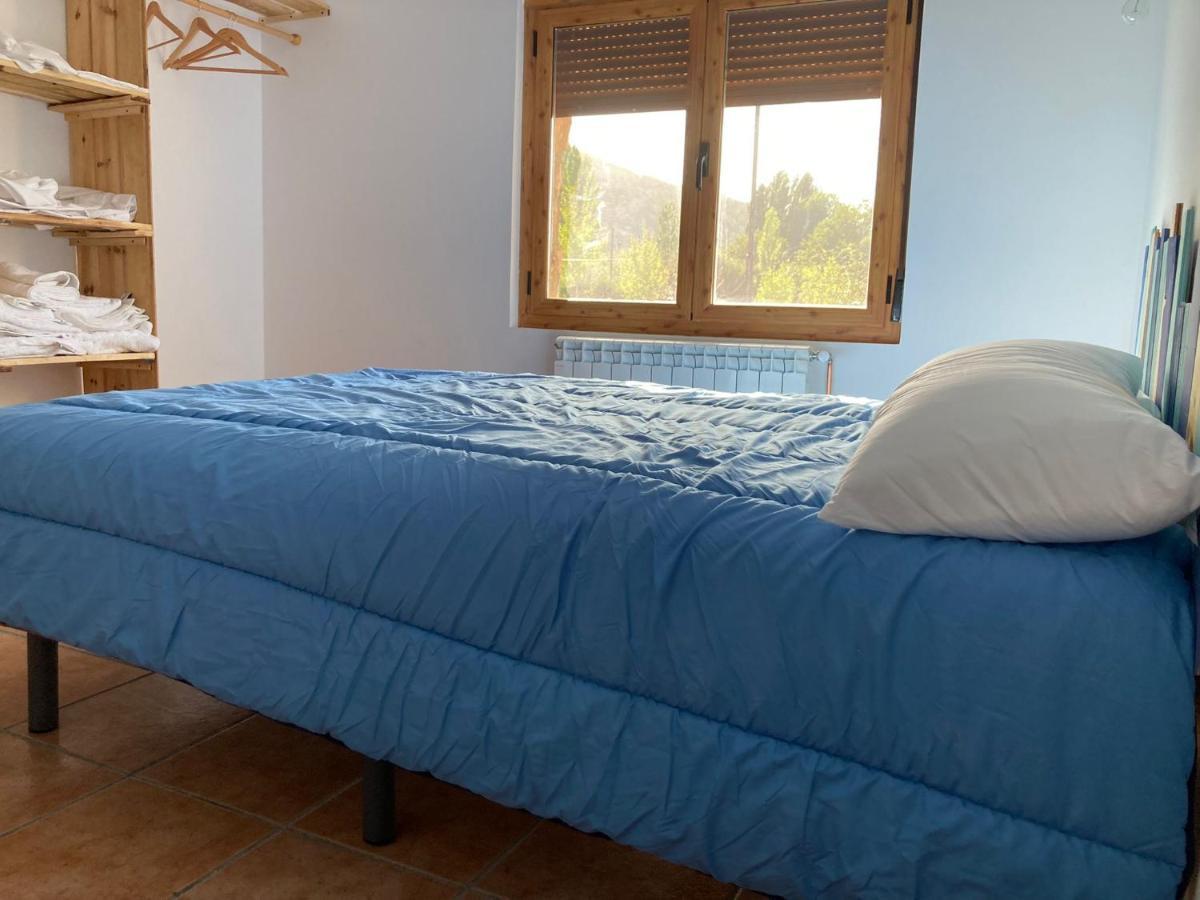 Casas Rurales La Trufa Madre Casa 2 Vega del Cadorno Dış mekan fotoğraf