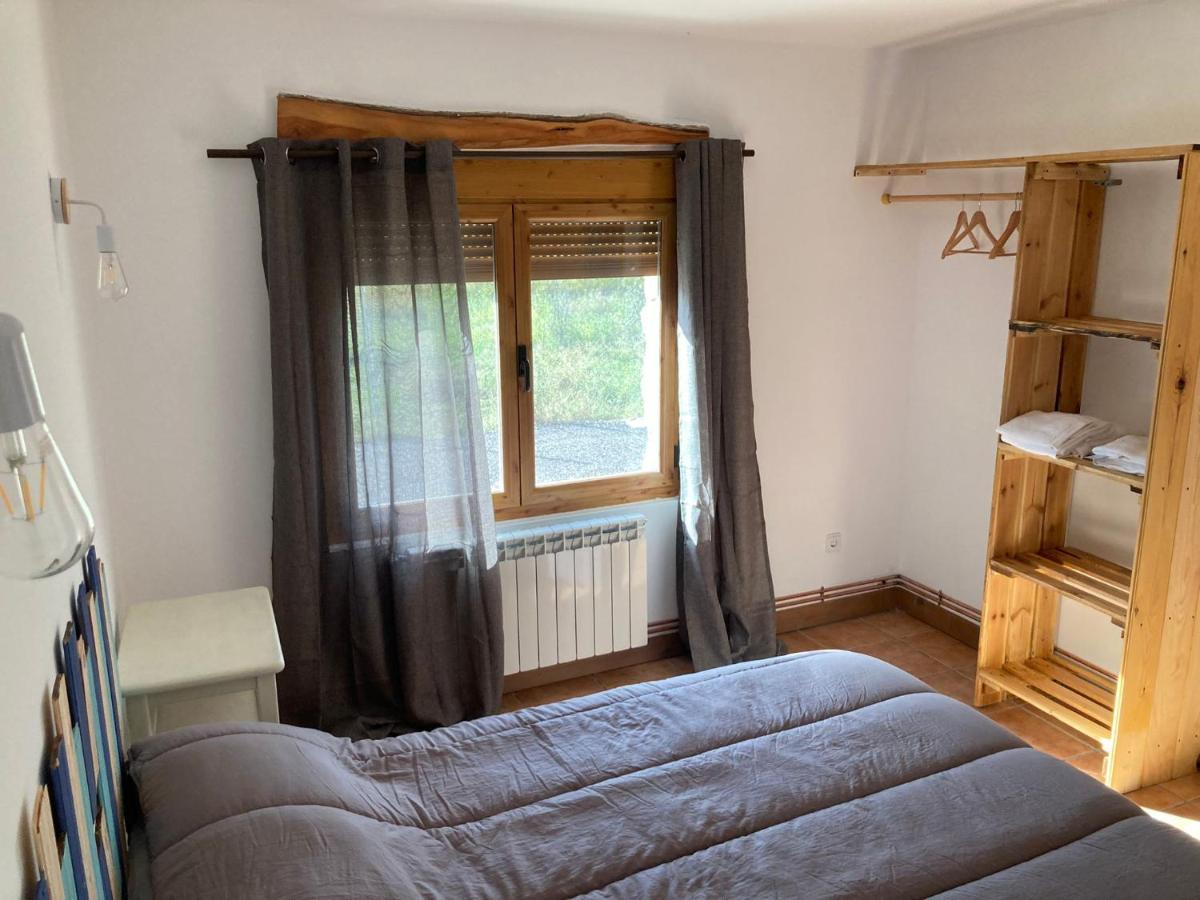 Casas Rurales La Trufa Madre Casa 2 Vega del Cadorno Dış mekan fotoğraf