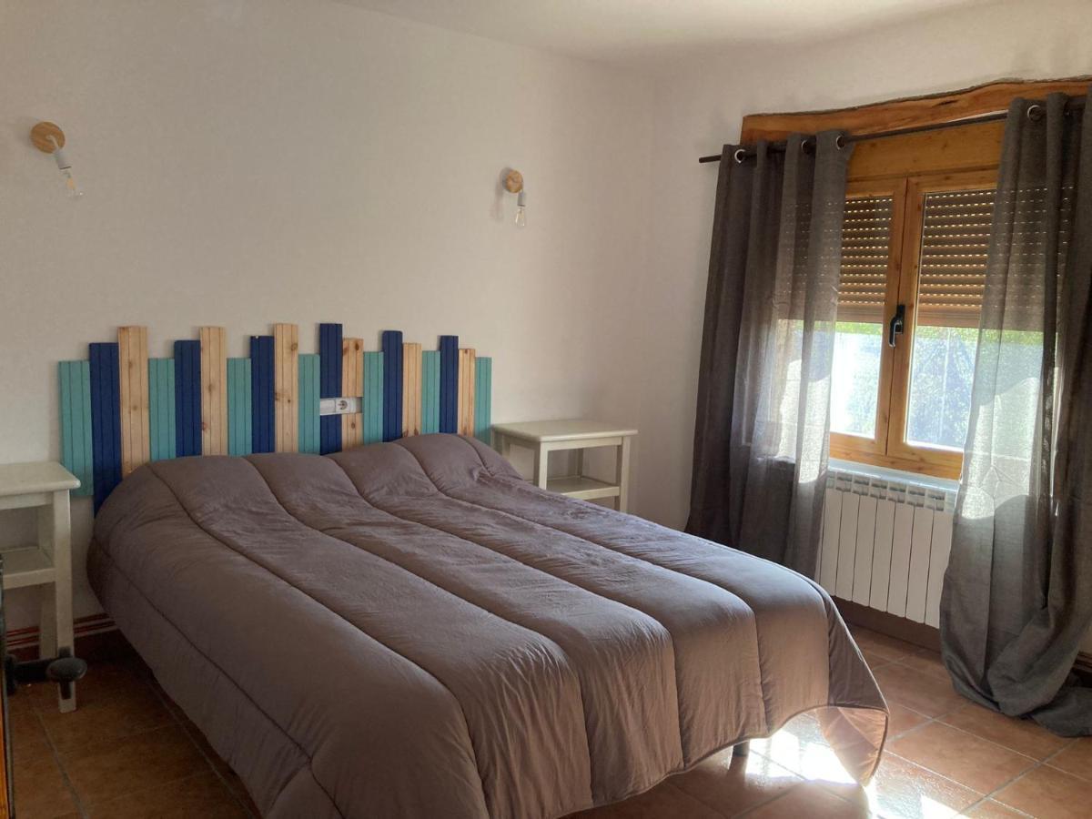 Casas Rurales La Trufa Madre Casa 2 Vega del Cadorno Dış mekan fotoğraf