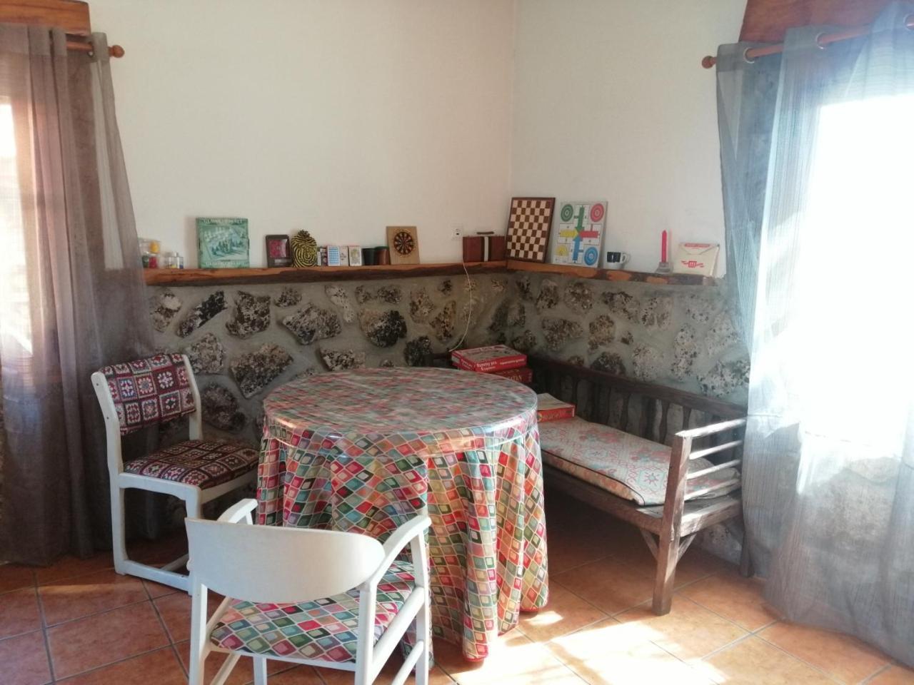 Casas Rurales La Trufa Madre Casa 2 Vega del Cadorno Dış mekan fotoğraf