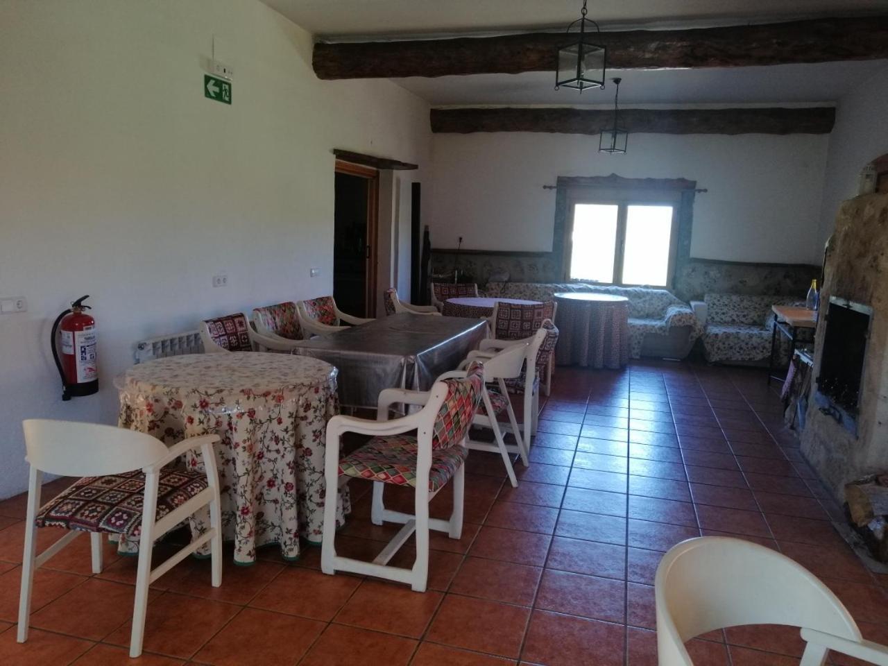 Casas Rurales La Trufa Madre Casa 2 Vega del Cadorno Dış mekan fotoğraf